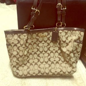 Coach purse